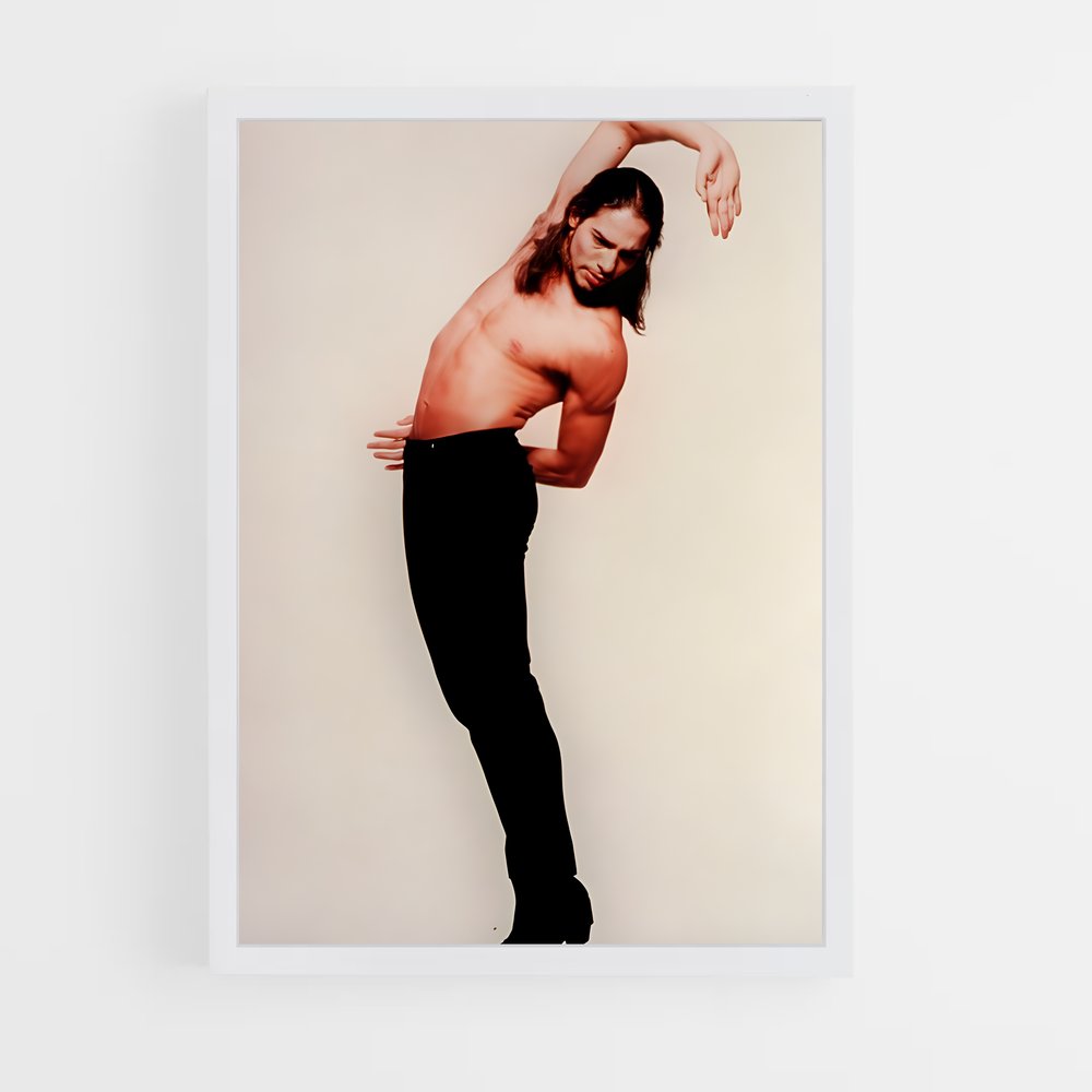 Poster Pasión de Danza – affiche Danse (vue 3)